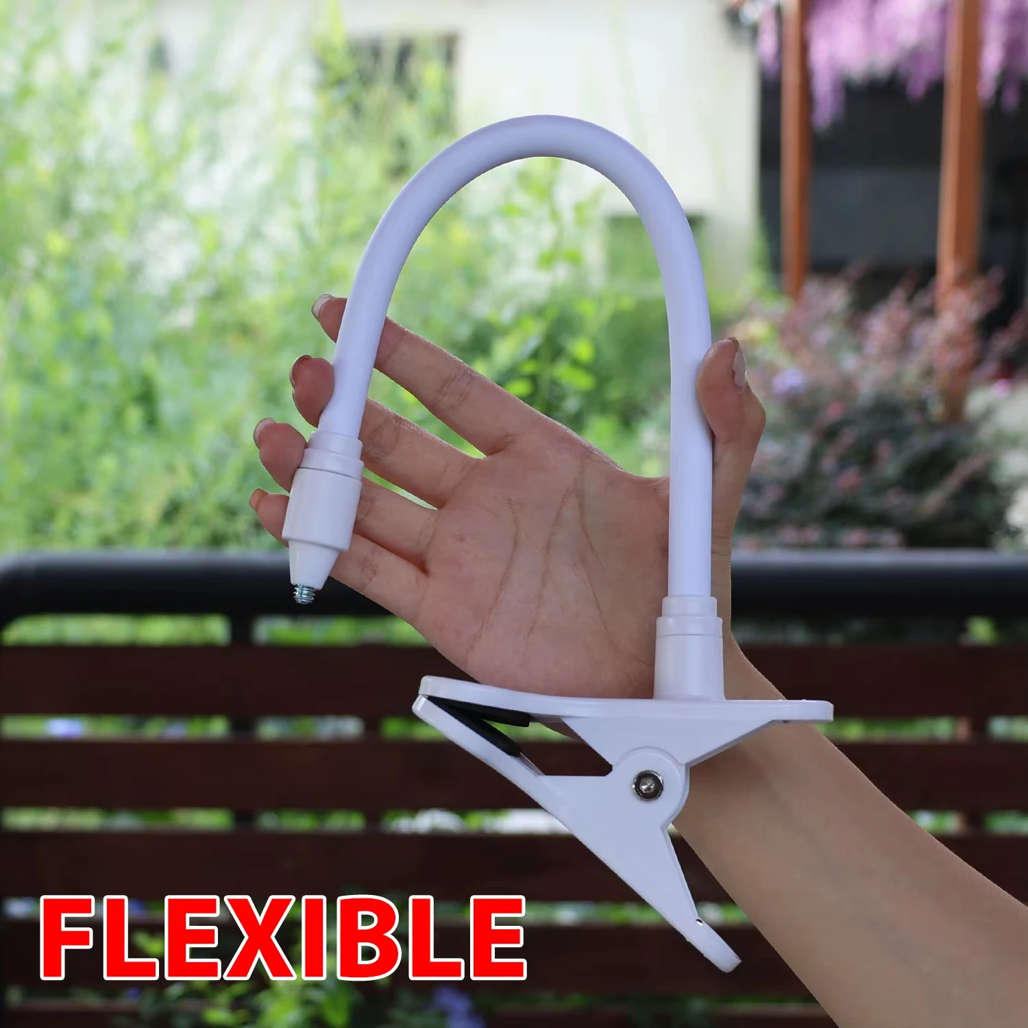Baby Monitor Sensor - Draagbare flexibele cameraklemhouder babyfoon camerahouder standaard