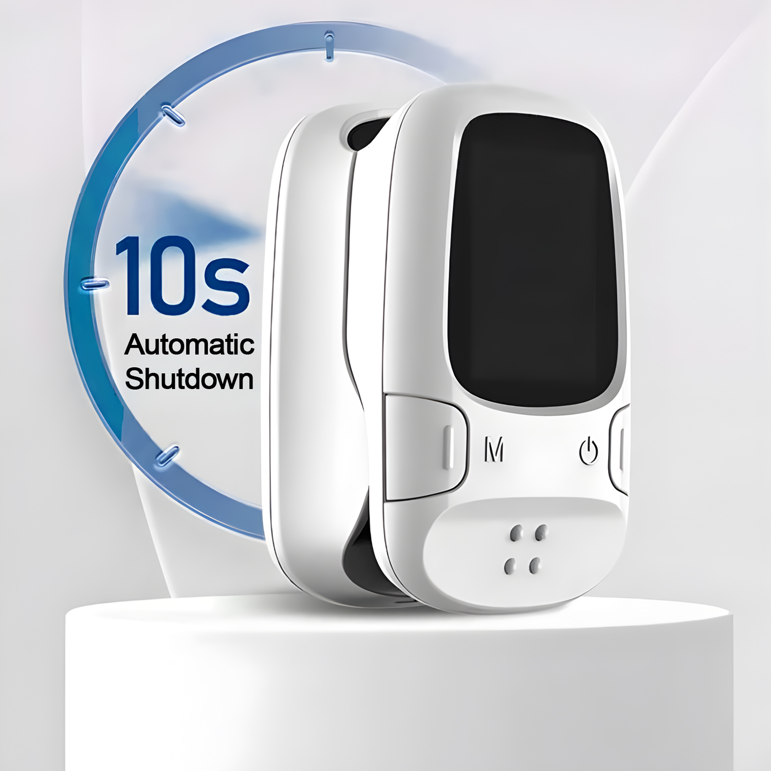 Baby Monitor Sensor - Medische Vinger Pulsoximeter Saturometer Zuurstofverzadiging Pediatrische