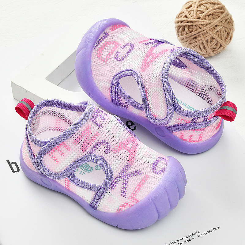 Baby Product Brand - Merk Baby Sandalen Zomer Nieuwe 0-3y