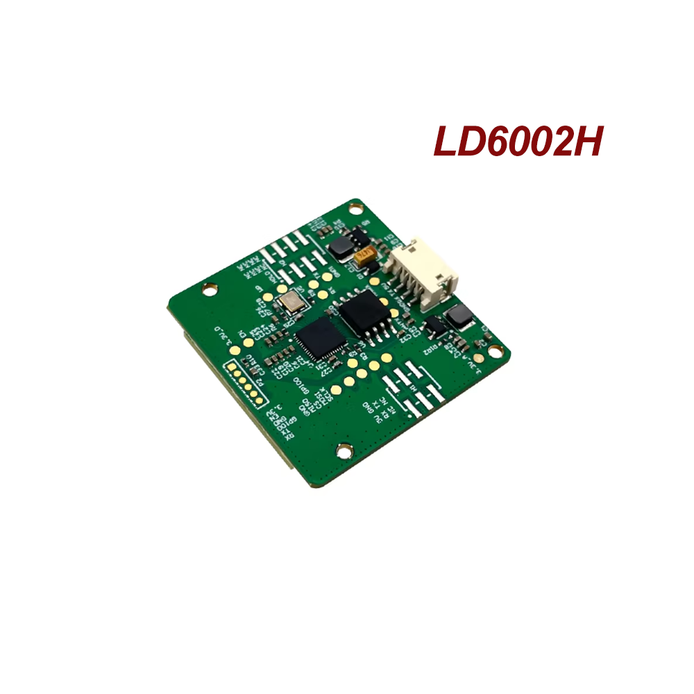 Baby Monitor Sensor - Slimme babyfoon radarmodule 60GHz contactloze ademhalings-
