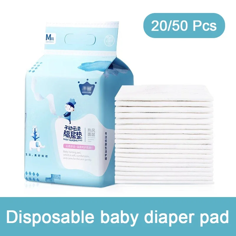 Baby Products In Sale - Hot Sale wegwerp babyluierkussen waterdicht en