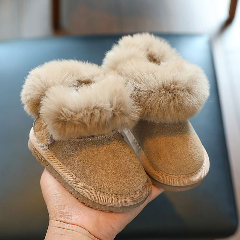 Baby Product Brand - Peuters Bont Snowboots Baby Baby Winter