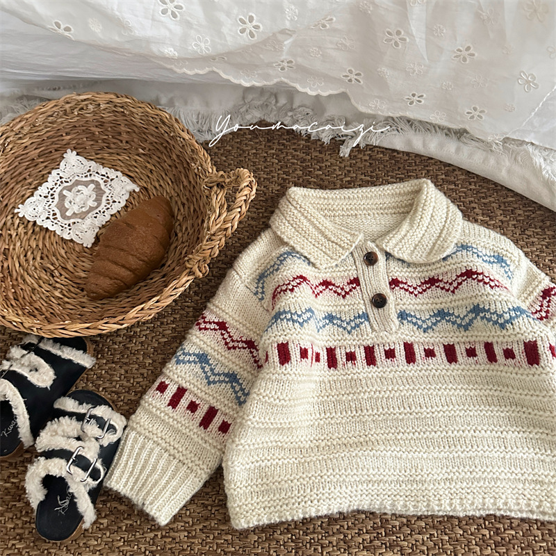 Baby Products Korean - Winter nieuw product Koreaanse editie meisjes