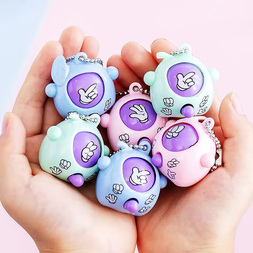 1/5/10 Stuks Mini Pop Rock-pap - Baby Products You Need recensie en prijs