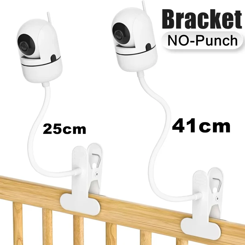 Draagbare flexibele cameraklem - Baby Monitor Sensor recensie en prijs