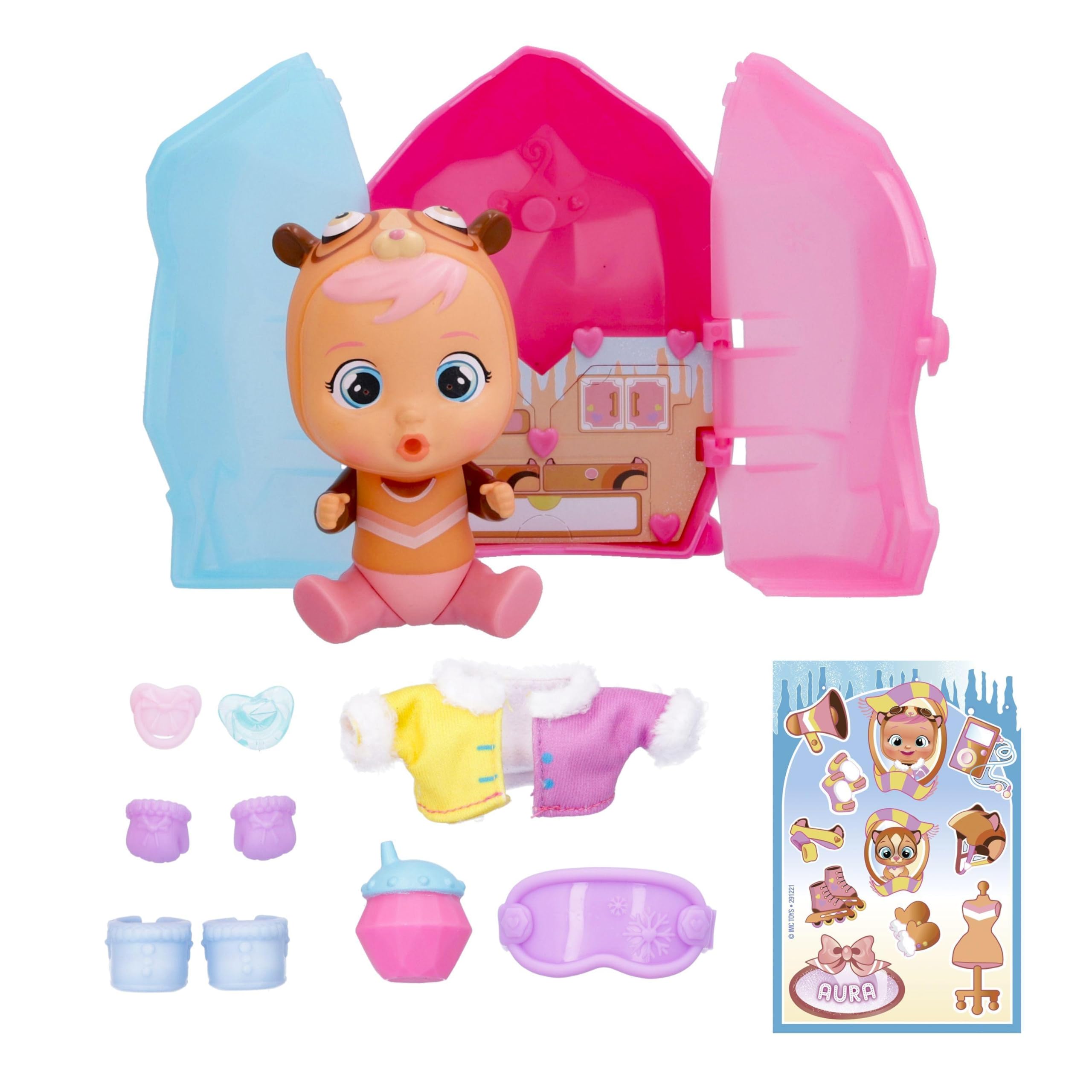 Cry Babies Magic Tears Icy Wor - Baby Products Combo recensie en prijs