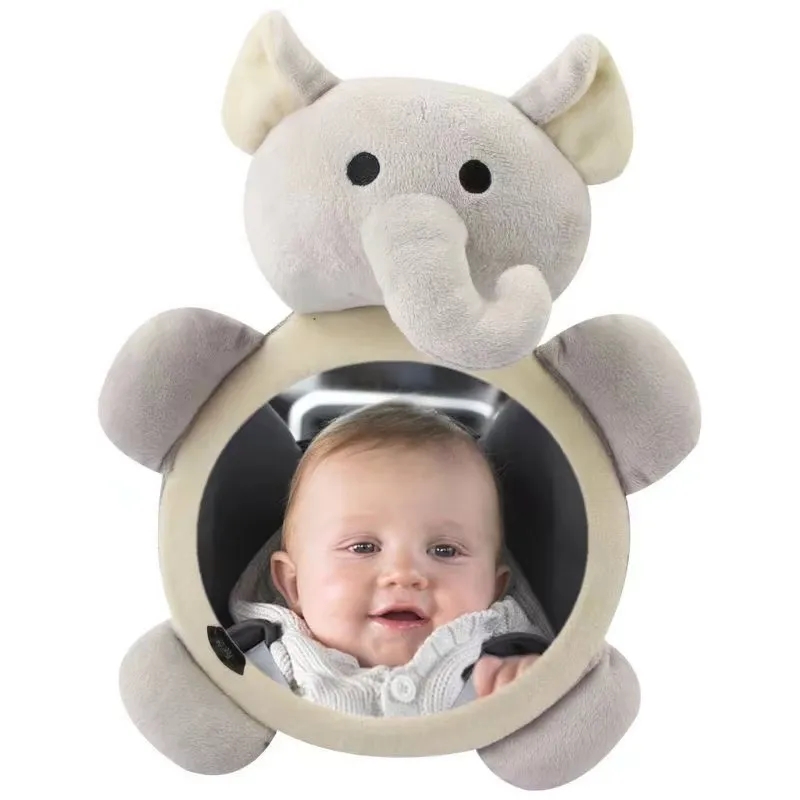 Babyautospiegel Veiligheid Aut - Baby Monitor Sensor recensie en prijs