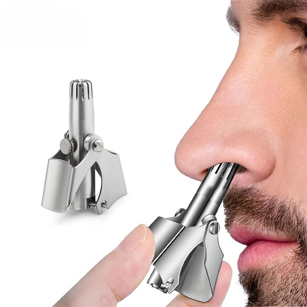 Neushaartrimmerreiniger voor m - Nasal Aspirator recensie en prijs