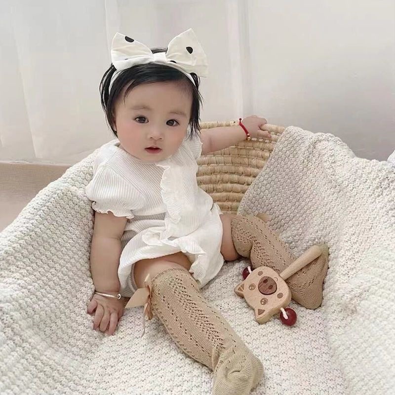 Kanten jumpsuit voor baby's en - Baby Products Korean recensie en prijs