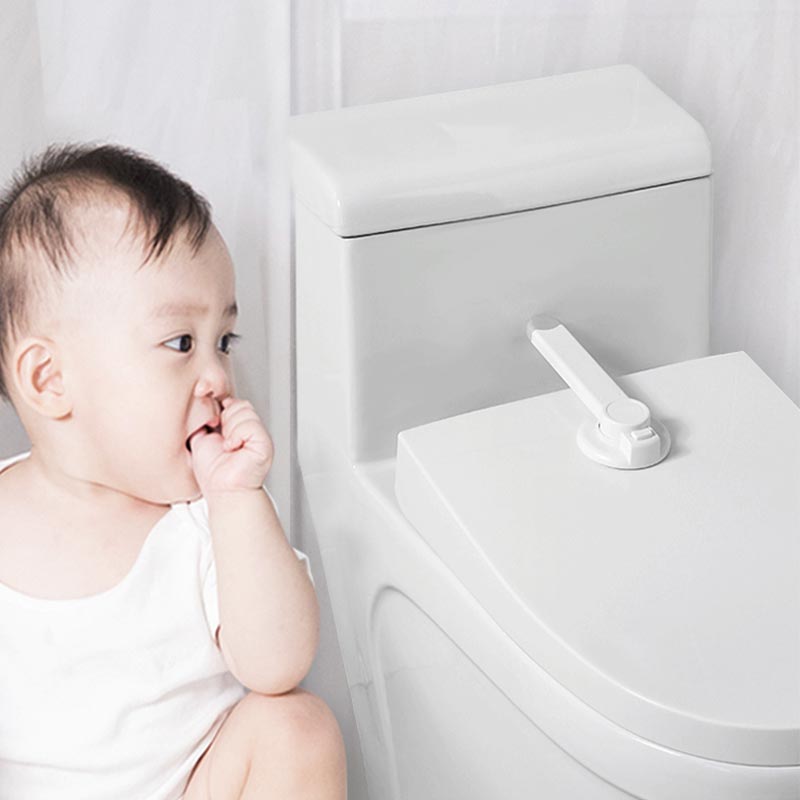 Babytoiletslot met 3m lijm Een - Baby Products You Need recensie en prijs
