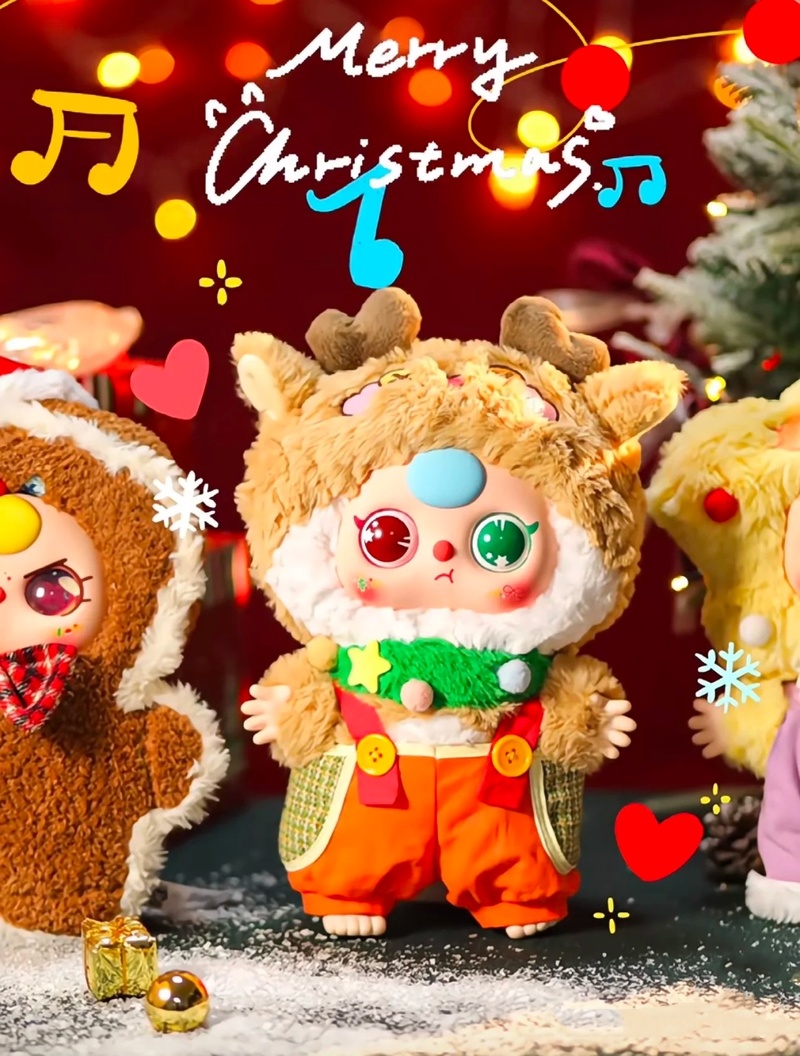 Baby Three 400% Merry Christma - Baby Products In Sale recensie en prijs