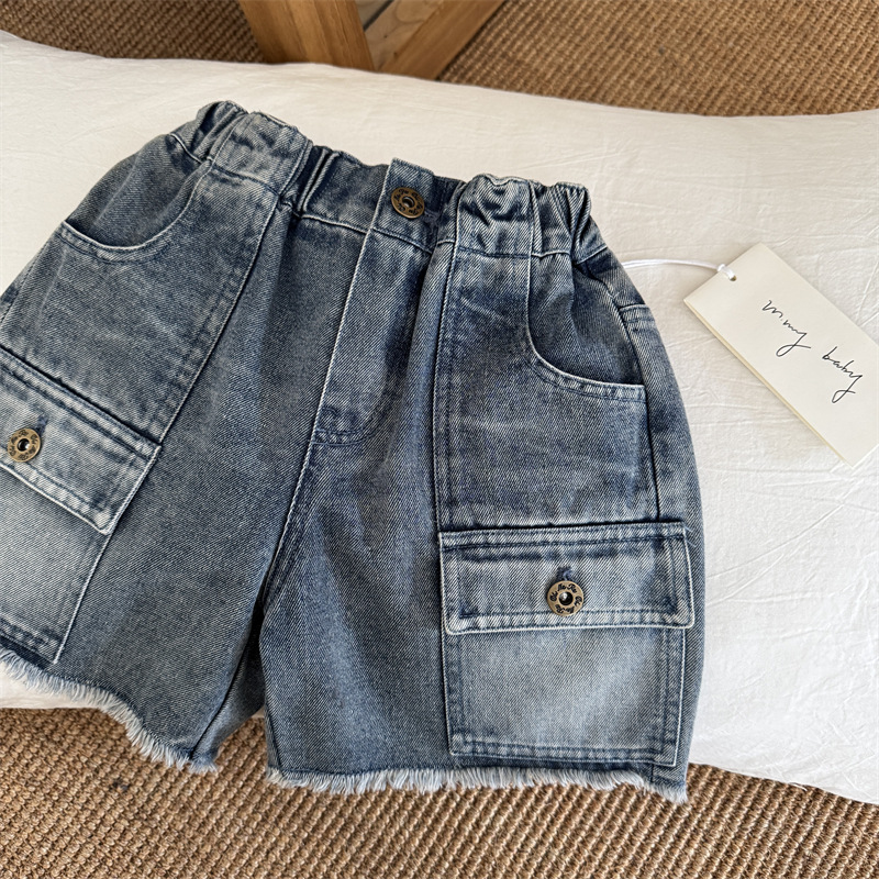 Kinderbroeken voor zomer 2026, - Baby Products Korean recensie en prijs