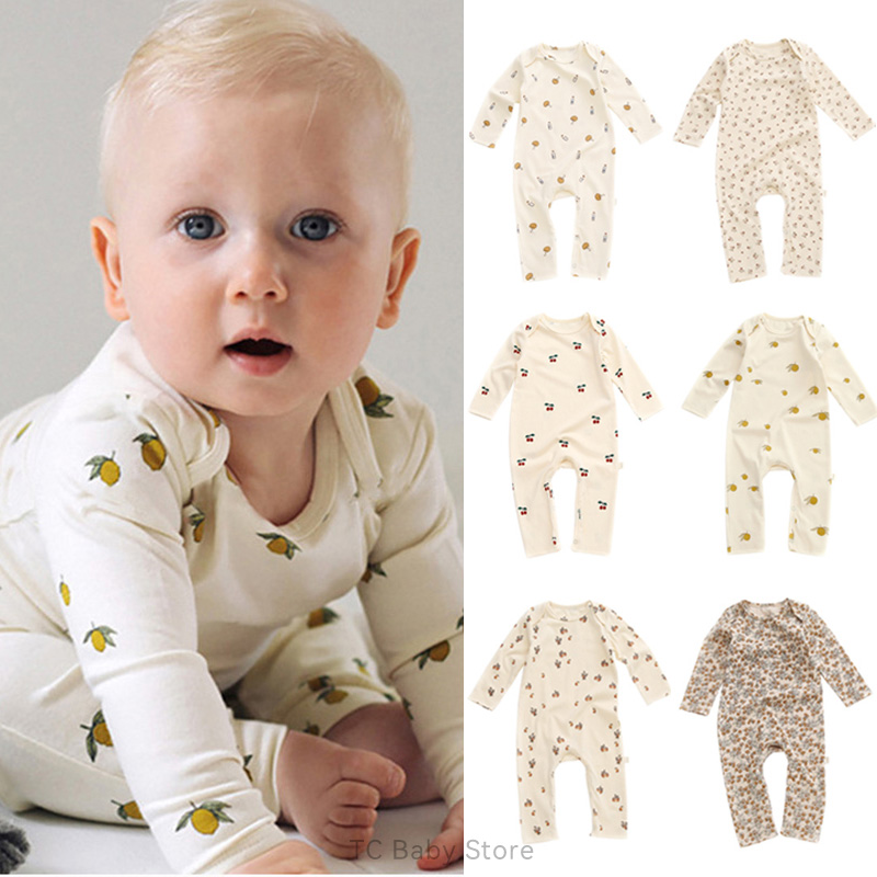 Baby Romper Jongens Meisjes Kr - Baby Product Brand recensie en prijs