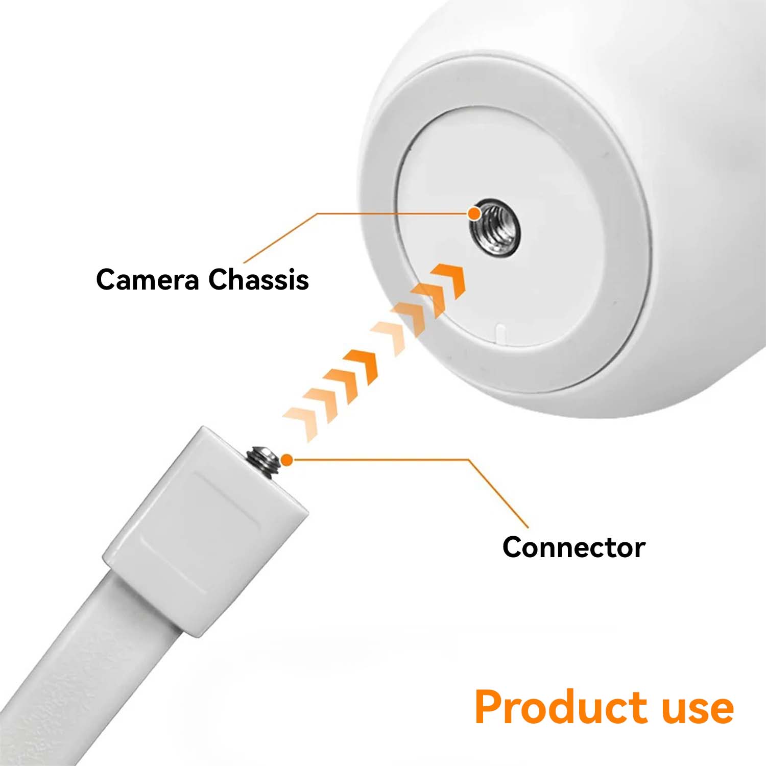 Babyfoonhouder Flexibele Baby  - Baby Monitor Sensor recensie en prijs