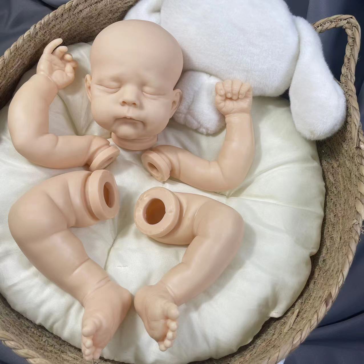21 Inch Eric/Erica Reborn Viny - Baby Products Kit For Newborn recensie en prijs