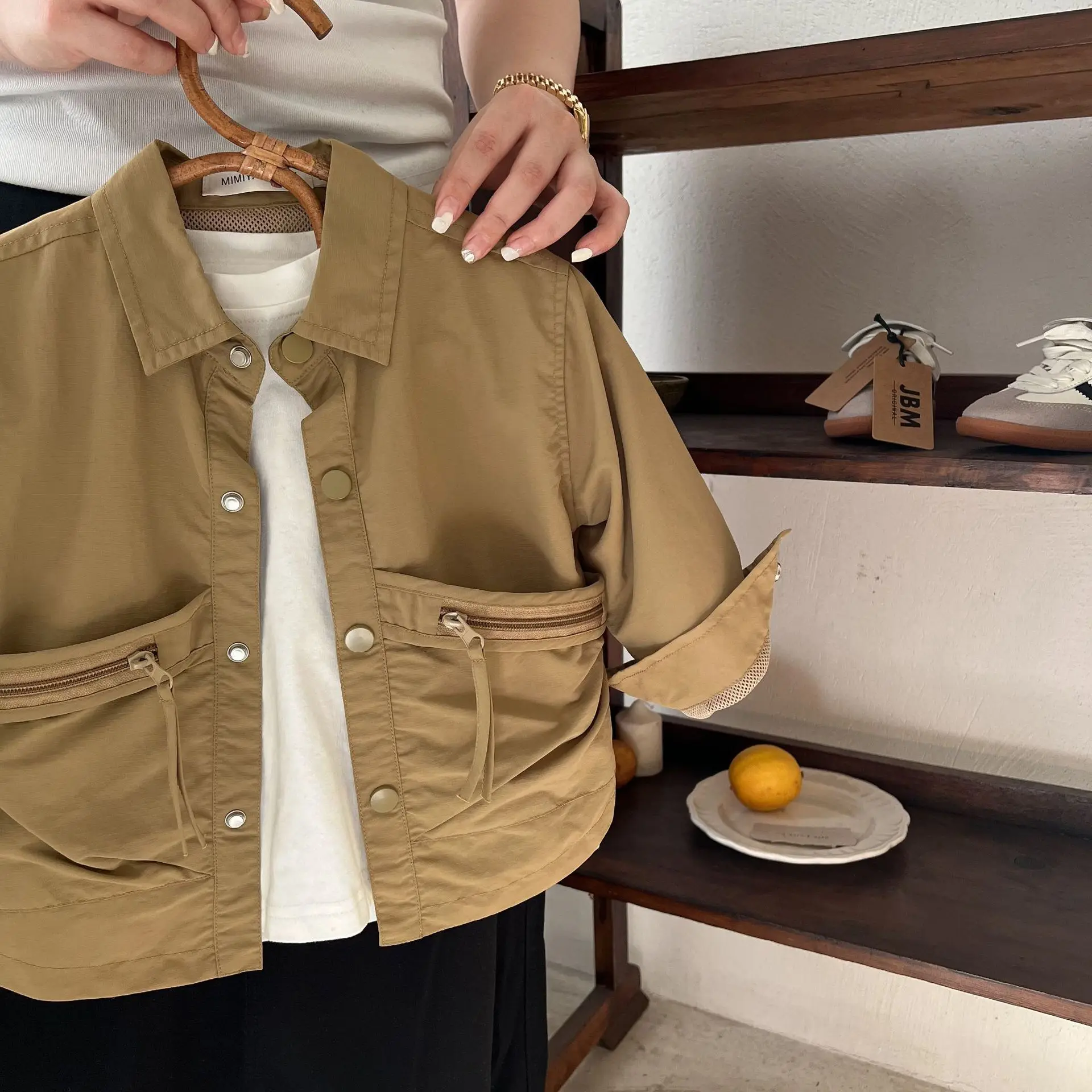 Kindershirt 2026 Herfst Nieuw  - Baby Products Korean recensie en prijs