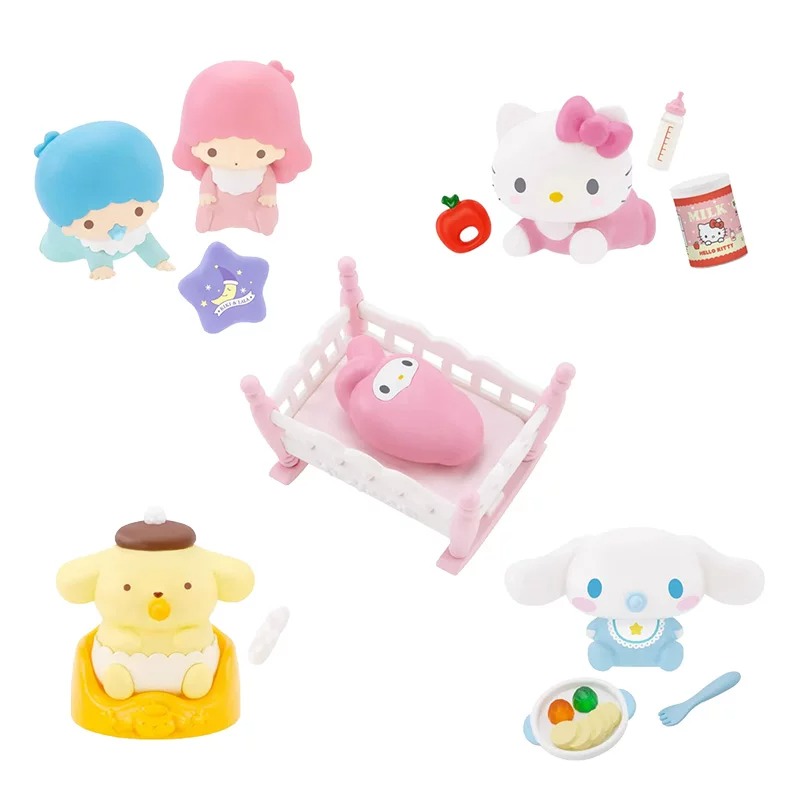 Origineel Sanrio Babykamer Gas - Baby Products Combo recensie en prijs