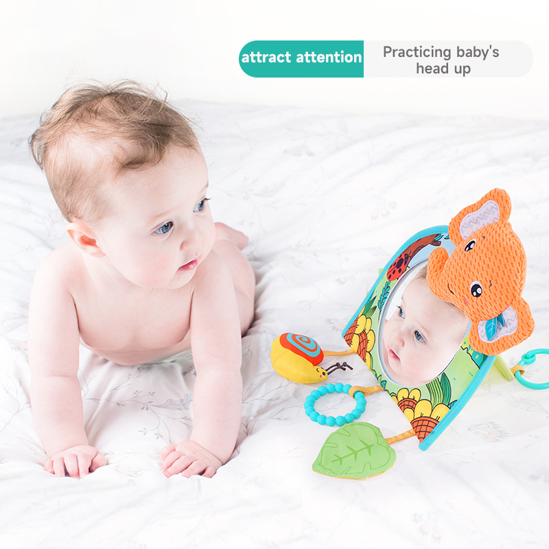 Baby-autostoelspiegel Speelgoe - Baby Monitor Sensor recensie en prijs