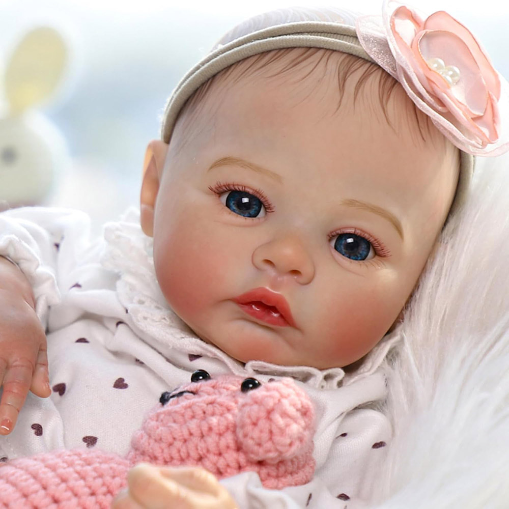 48cm Babypop Reborn Als Echt F - Baby Products Kit For Newborn recensie en prijs