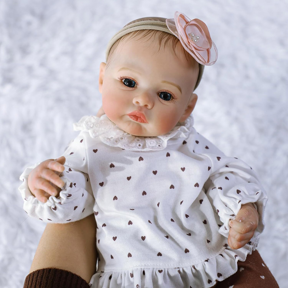 48cm Babypop Reborn Als Echt F - Baby Products Kit For Newborn recensie en prijs