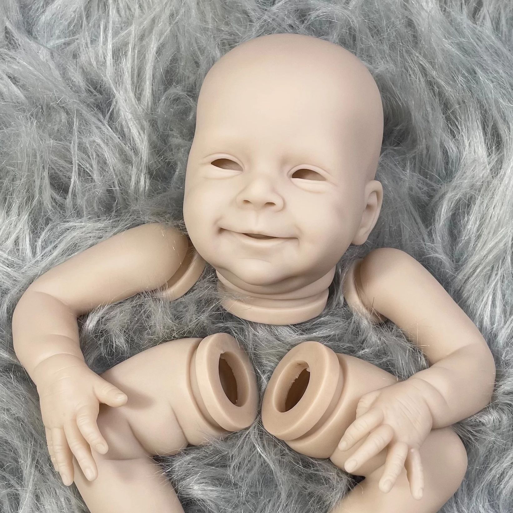 MRB 19 Inch Vinyl Reborn Doll  - Baby Products Kit For Newborn recensie en prijs