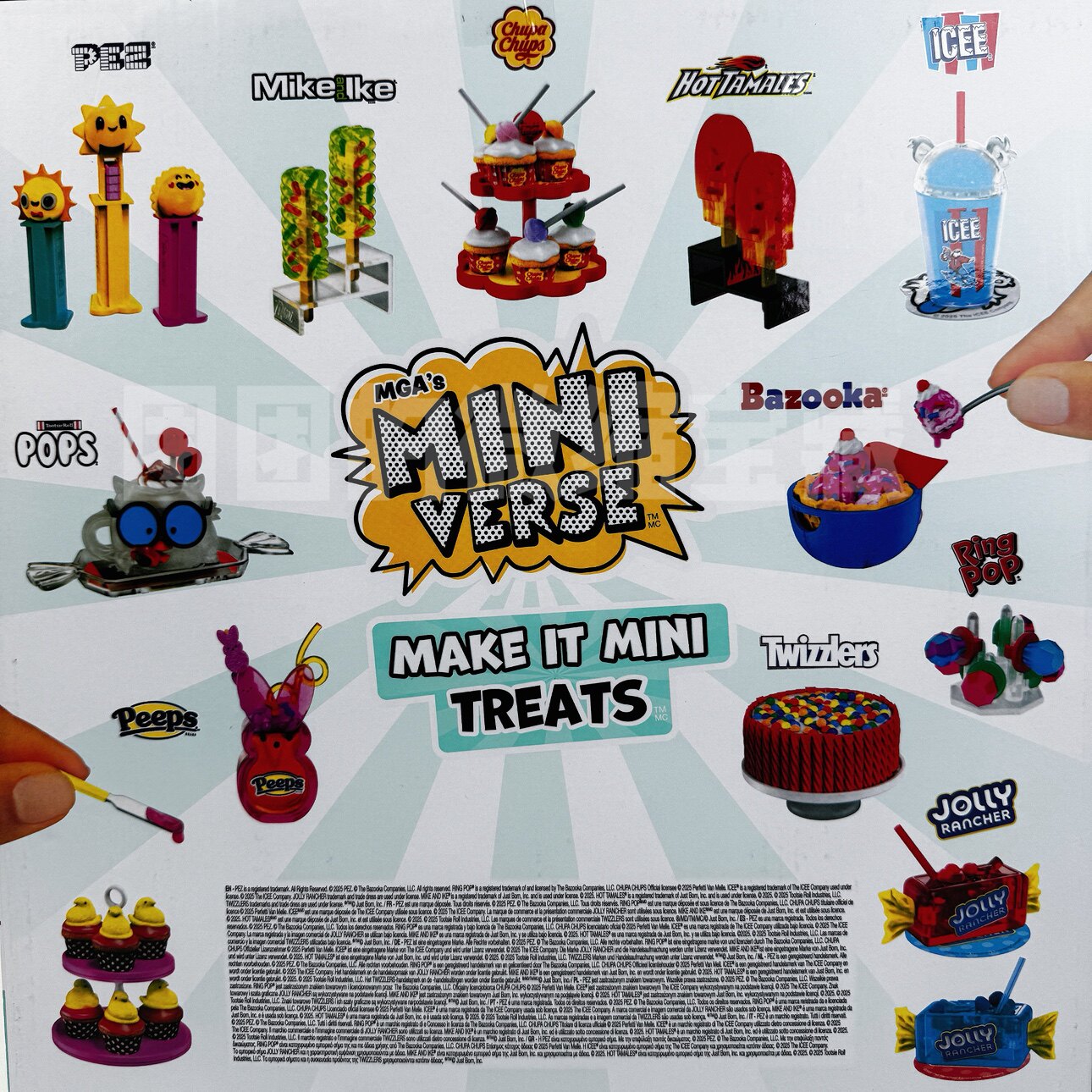 Miniverse Make It Mini Real Ba - Baby Products Combo recensie en prijs