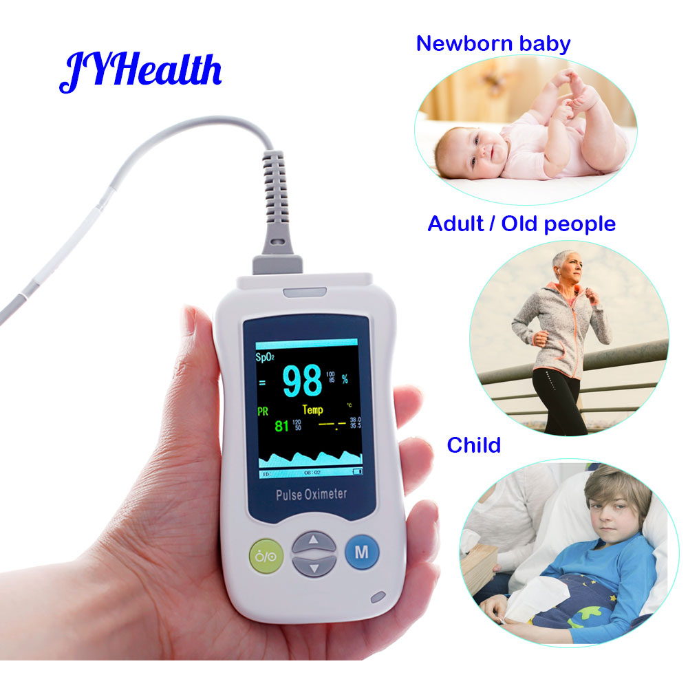 JYHealth Medische Draagbare Ha - Baby Monitor Sensor recensie en prijs