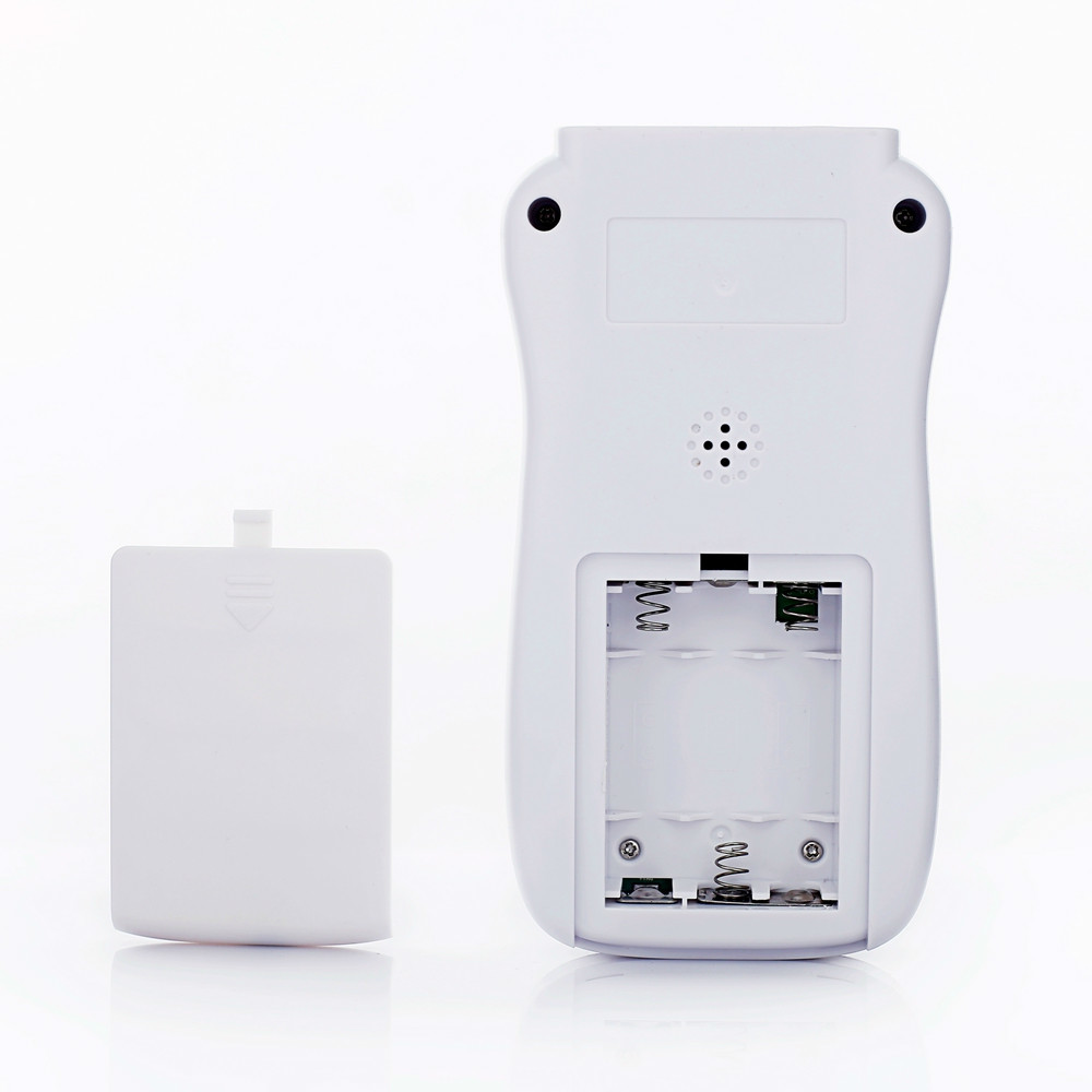 JYHealth Medische Draagbare Ha - Baby Monitor Sensor recensie en prijs