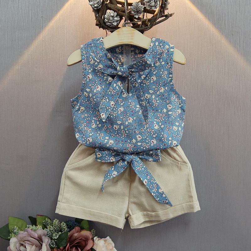 Kinderkleding Zomer Nieuw prod - Baby Products Korean recensie en prijs
