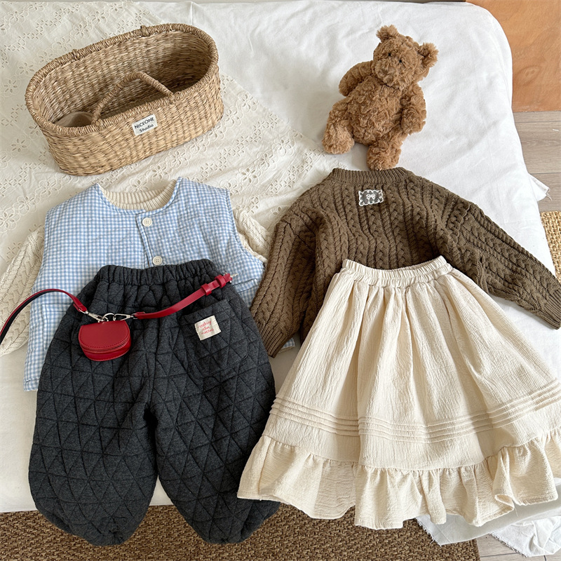 Nieuw winterproduct voor kinde - Baby Products Korean recensie en prijs