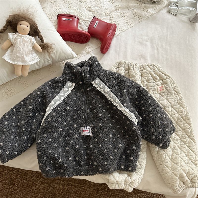 Nieuw winterproduct voor kinde - Baby Products Korean recensie en prijs