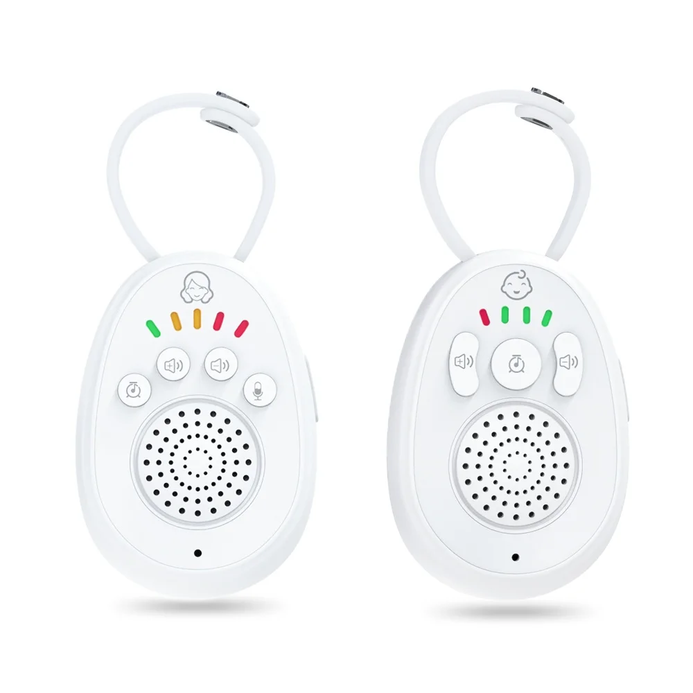 ABM01 Draadloze babyfoon 2,4 G - Baby Monitor Sensor recensie en prijs