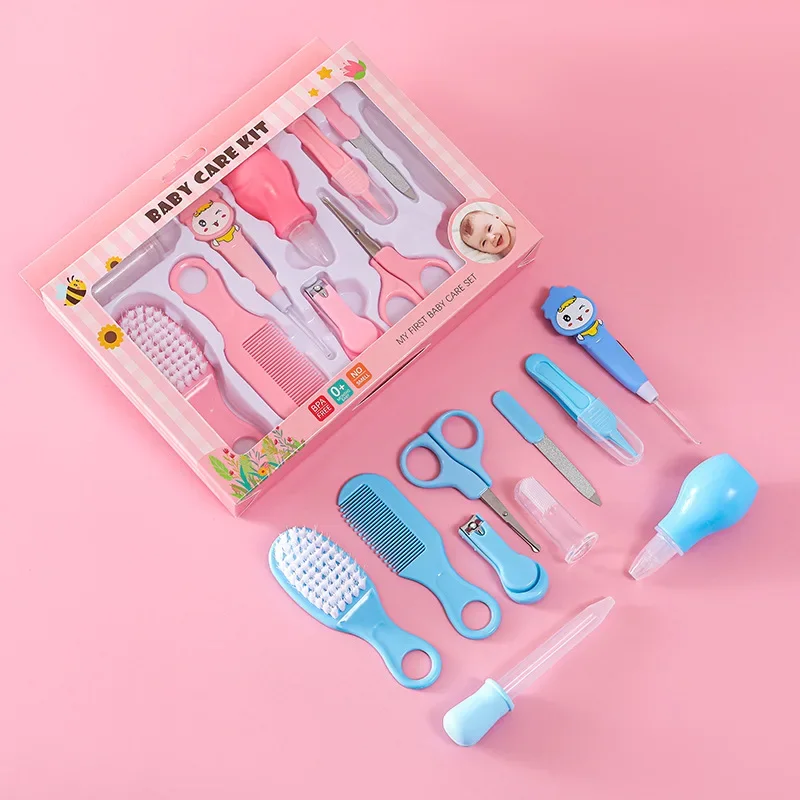 Boxset voor babyverzorging, 10 - Baby Products Combo recensie en prijs
