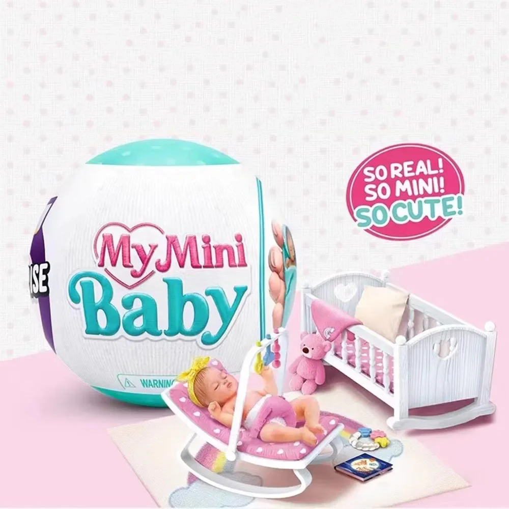 Zuru 5 Surprise Mini Brands Sp - Baby Product Brand recensie en prijs