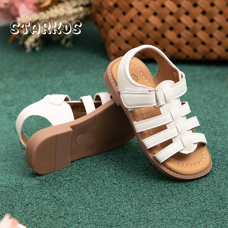 Elegant merkontwerp riemsandal - Baby Product Brand recensie en prijs