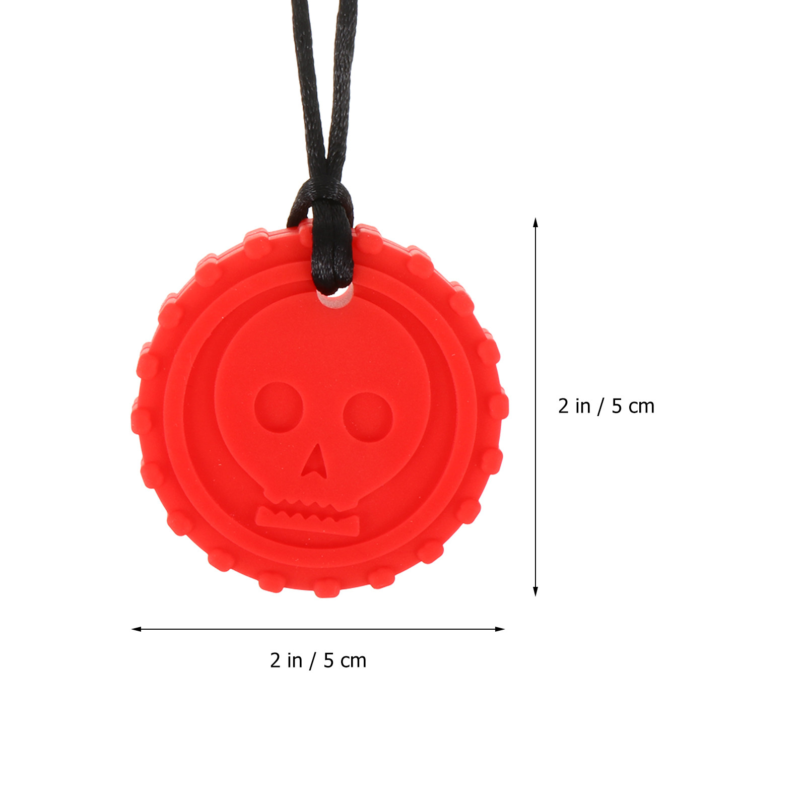 Baby bijtring ketting schedel  - Baby Products You Need recensie en prijs