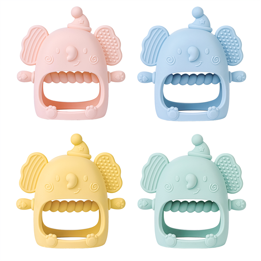 1 Pc Siliconen Bijtring Baby S - Baby Products You Need recensie en prijs